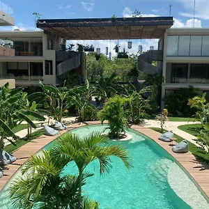 Apartment Loft Open Space, Tulum