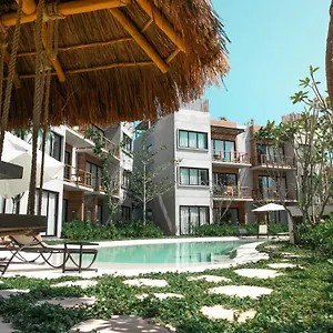Aparthotel Macondo, Tulum Pueblo