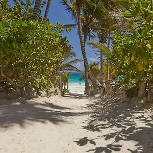 Hotel Dos Ceibas Feel Good, Tulum Pueblo