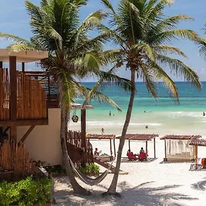 Hotel La Zebra Tulum, A Small Luxury, Tulum Pueblo