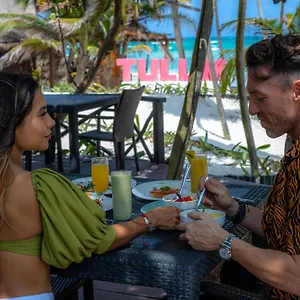 Hotel Bt Live Located At The Party Zone, Tulum Pueblo