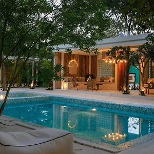 Appartement Charming Nature-inspired With Sultry Surroundings By Stella, Tulum